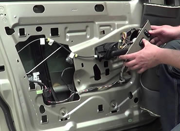 instalação e conserto de vidro eletrico automotivo