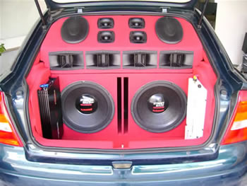 tamp car sound som automotivo
