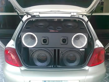 tampi car sound na canbaiba