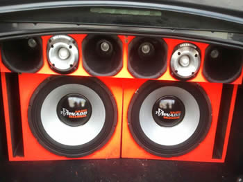 tampi car sound na canbaiba