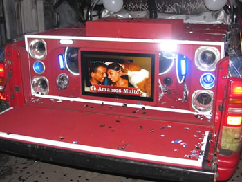 som de carro de qualidade